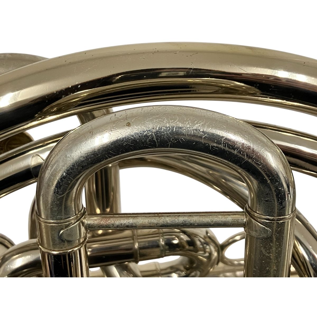 HOLTON H279 フレンチホルン Farkas ファーカスモデル USA ニッケル