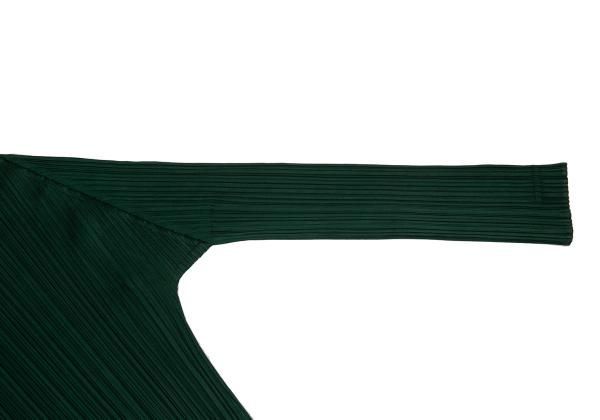 5 プリーツプリーズ 緑カットソー サイズ3 楽天市場】issey miyake