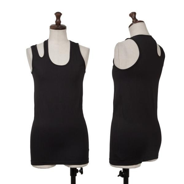 ヘルムートラングHELMUT LANG ナイロンストレッチダブルショルダー