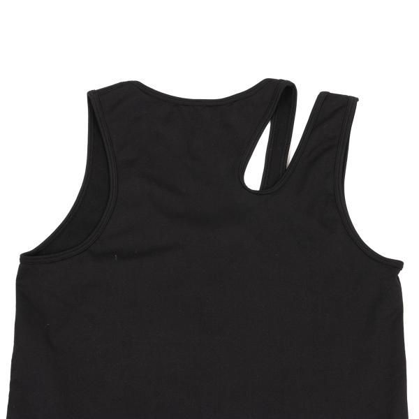 HELMUT LANG タンクトップ M ブラック 黒 HELMUT LANG タンクトップ M