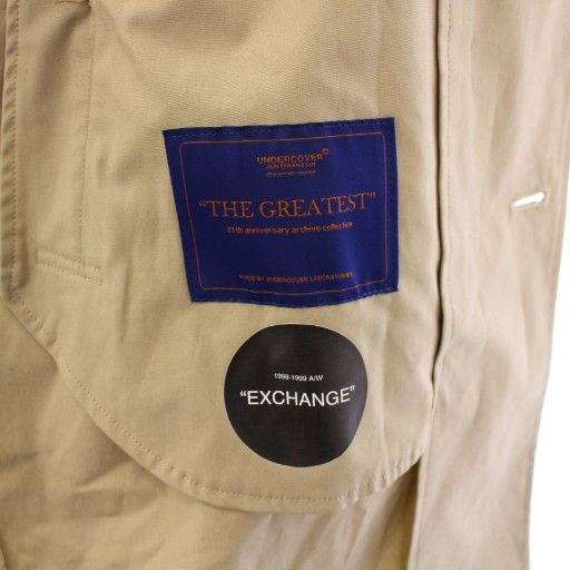 アンダーカバー UNDERCOVER 98AW EXCHANGE期 アーカイブ イアン