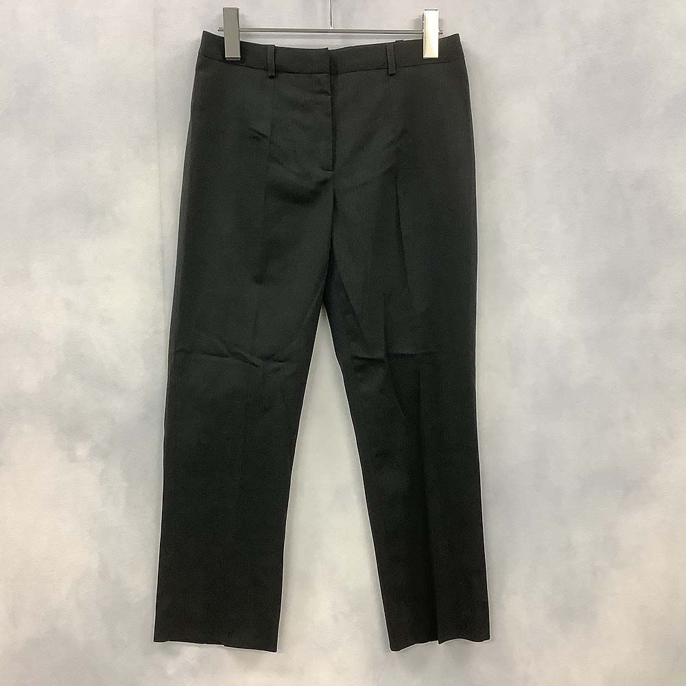 JIL SANDER NAVY ジルサンダーネイビー スラックス - メルカリ