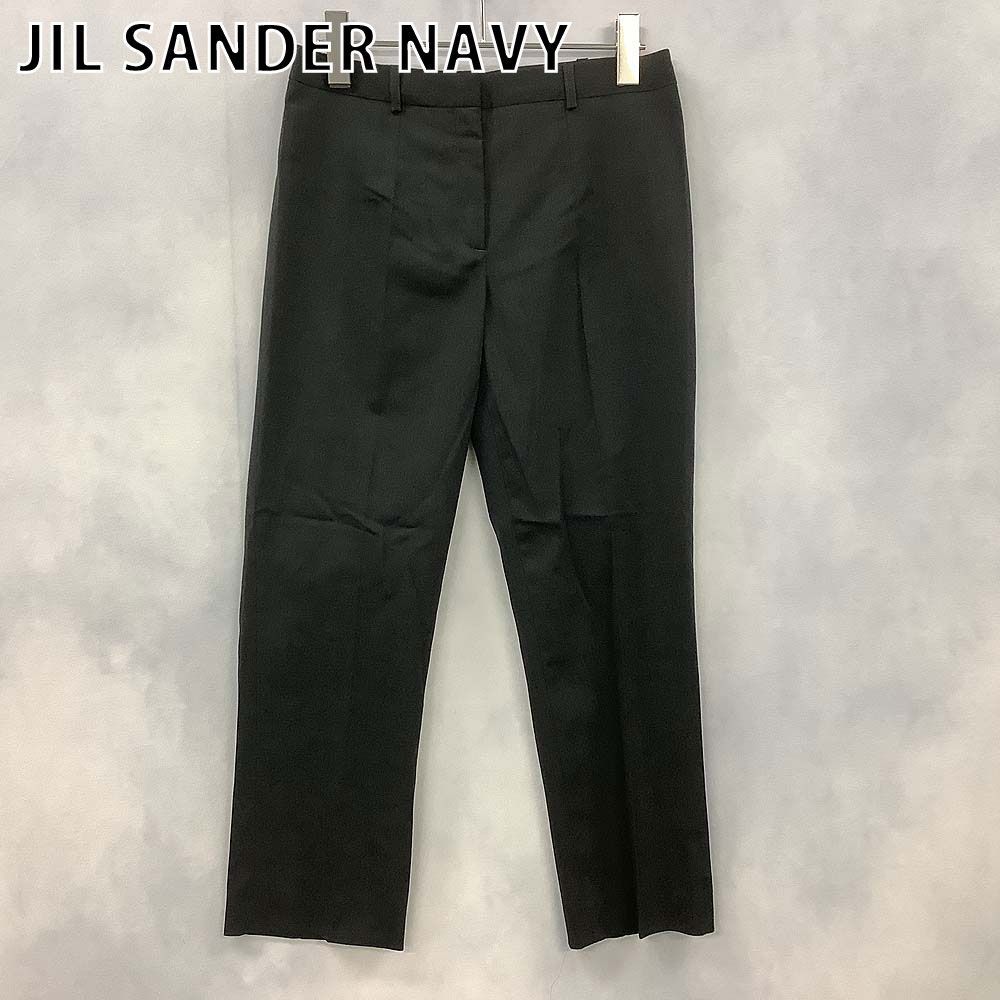 s*4様 【新品未使用ジルサンダーJIL SANDER ネイビースラックス】 s*4様 【新品未使用ジルサンダーJIL SANDER ネイビースラックス