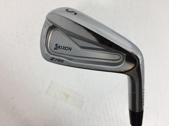 ゴルフクラブ 7本セット ダンロップ スリクソン SRIXON Z 785 アイアン NSプロ MODUS 3 TOUR 120 4～9 P