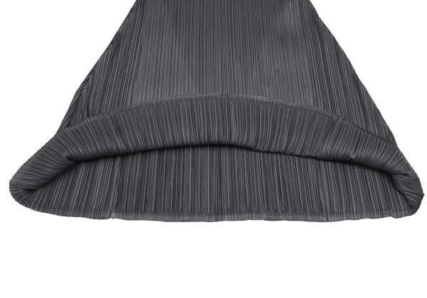 プリーツプリーズPLEATS PLEASE プリーツノースリーブフレアチュニック