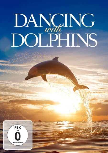 Dancing With Dolphins DVD