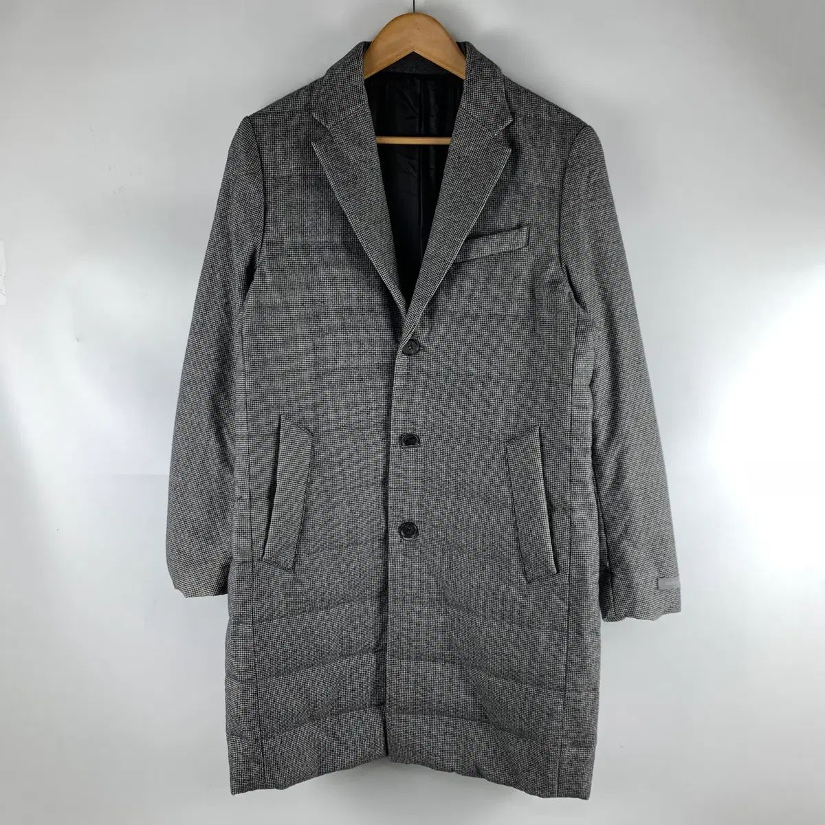 ジーク SIEG グースダウン ウール ダウンコート 95 251211