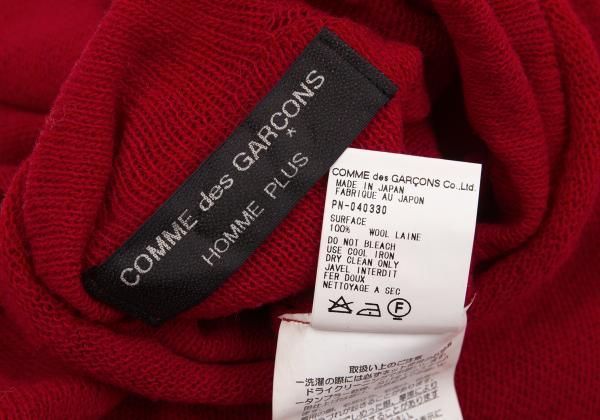 コムデギャルソンオムプリュスCOMME des GARCONS HOMME PLUS