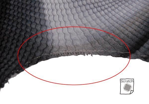 レディース イッセイミヤケ ミーISSEY MIYAKE me グラフィックプリント