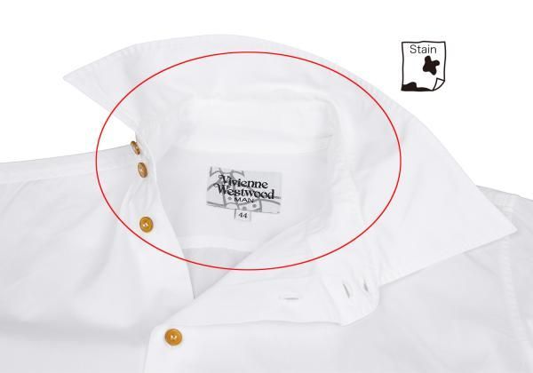 ヴィヴィアンウエストウッドマンVivienne Westwood MAN コットン