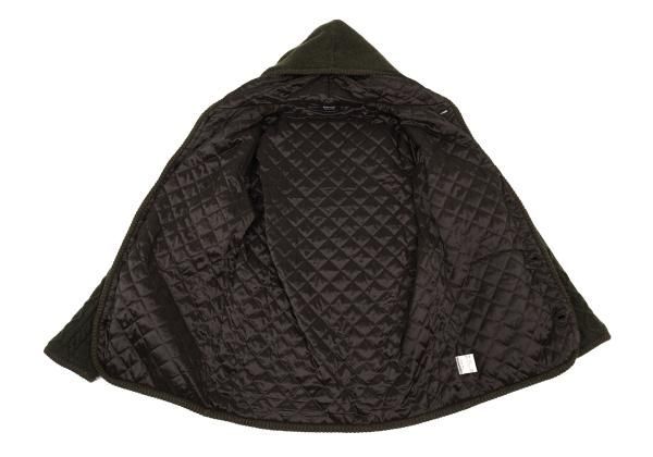 バーバリー ブラックレーベルBURBERRY BLACK LABEL キルトライニング