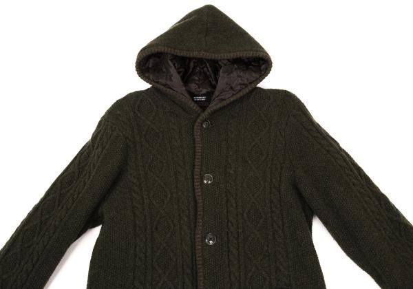 バーバリー ブラックレーベルBURBERRY BLACK LABEL キルトライニング