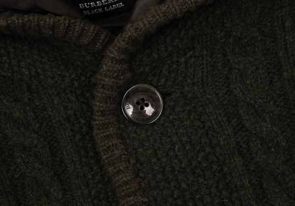 バーバリー ブラックレーベルBURBERRY BLACK LABEL キルトライニング