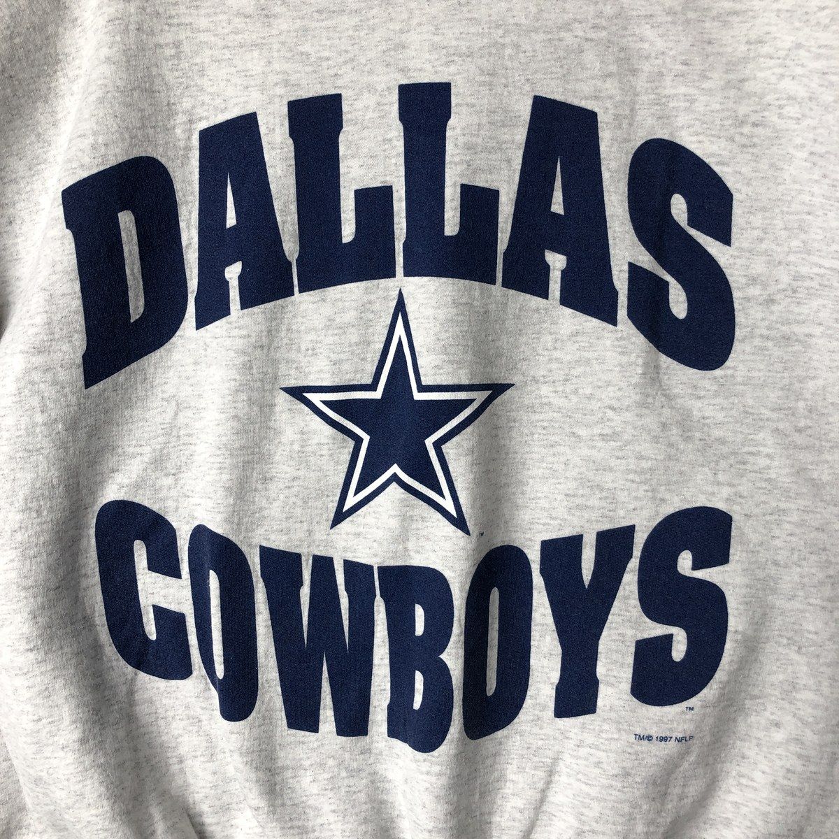 古着 90年代 ヘインズ Hanes COMFORTBLEND NFL DALLAS COWBOYS ダラス