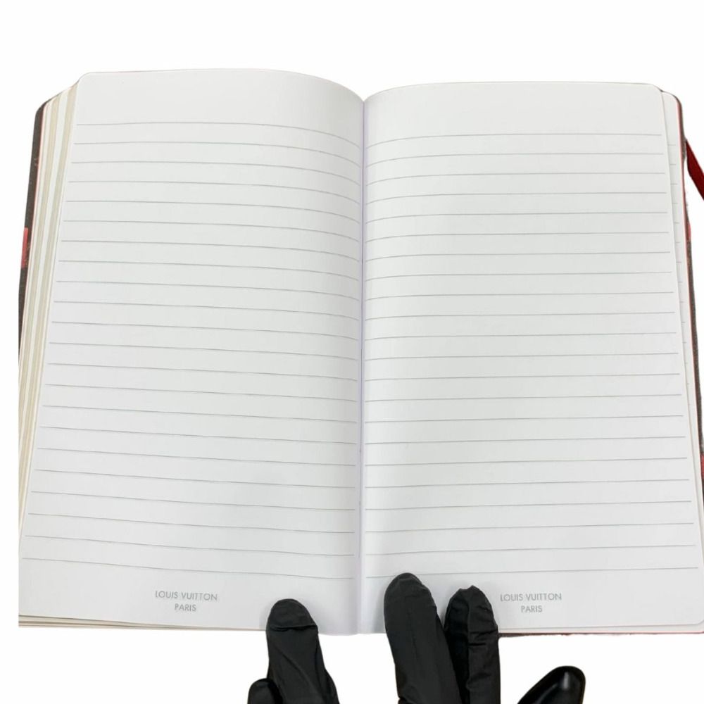 ルイ・ヴィトン ノートブック GI1371 LV×TM ノートブックMM・ジェーン