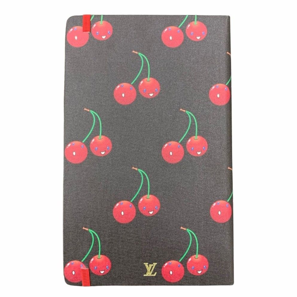 ルイ・ヴィトン ノートブック GI1371 LV×TM ノートブックMM・ジェーン