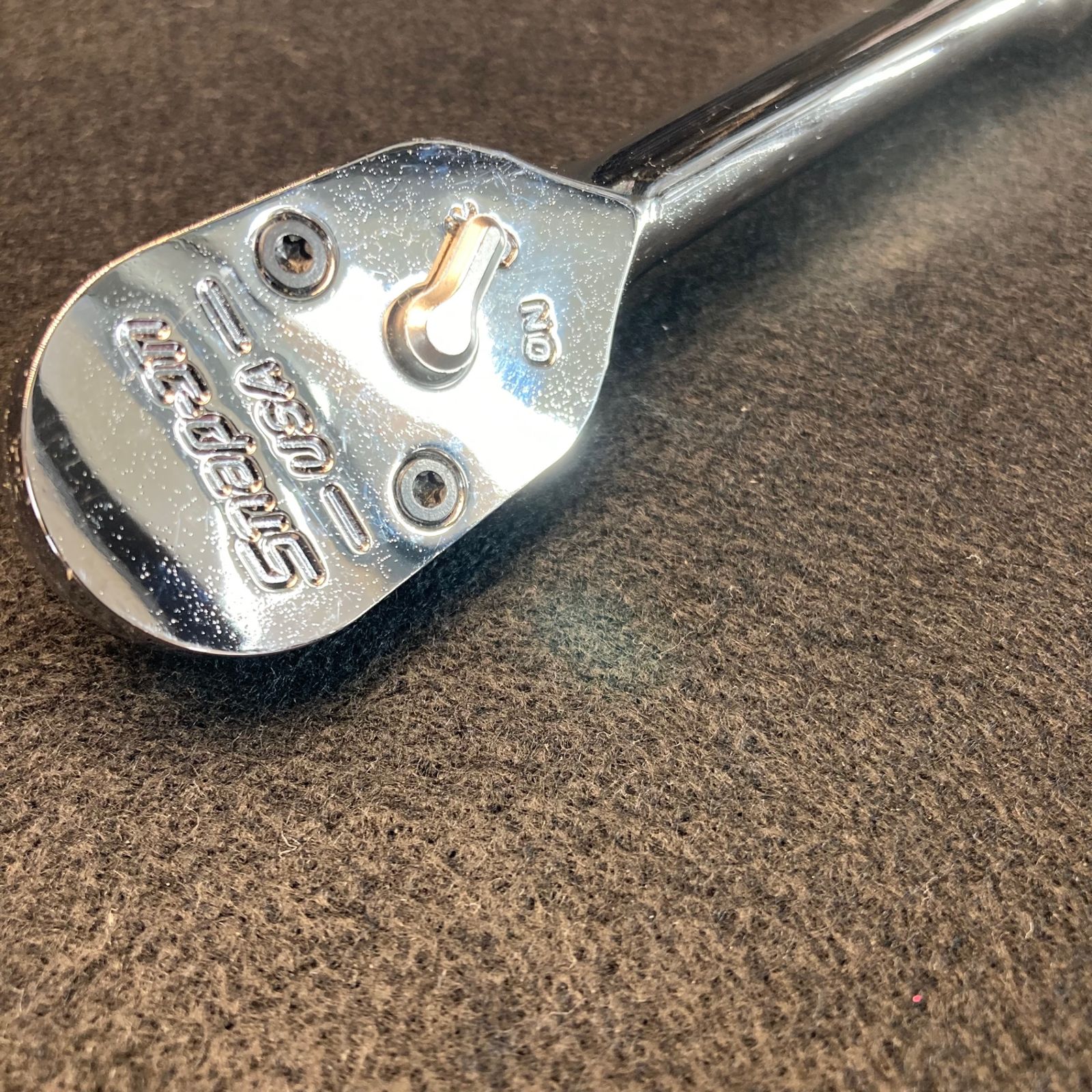 ♥ 店頭展示品 スナップオン Snap-on ラチェットハンドル F 100