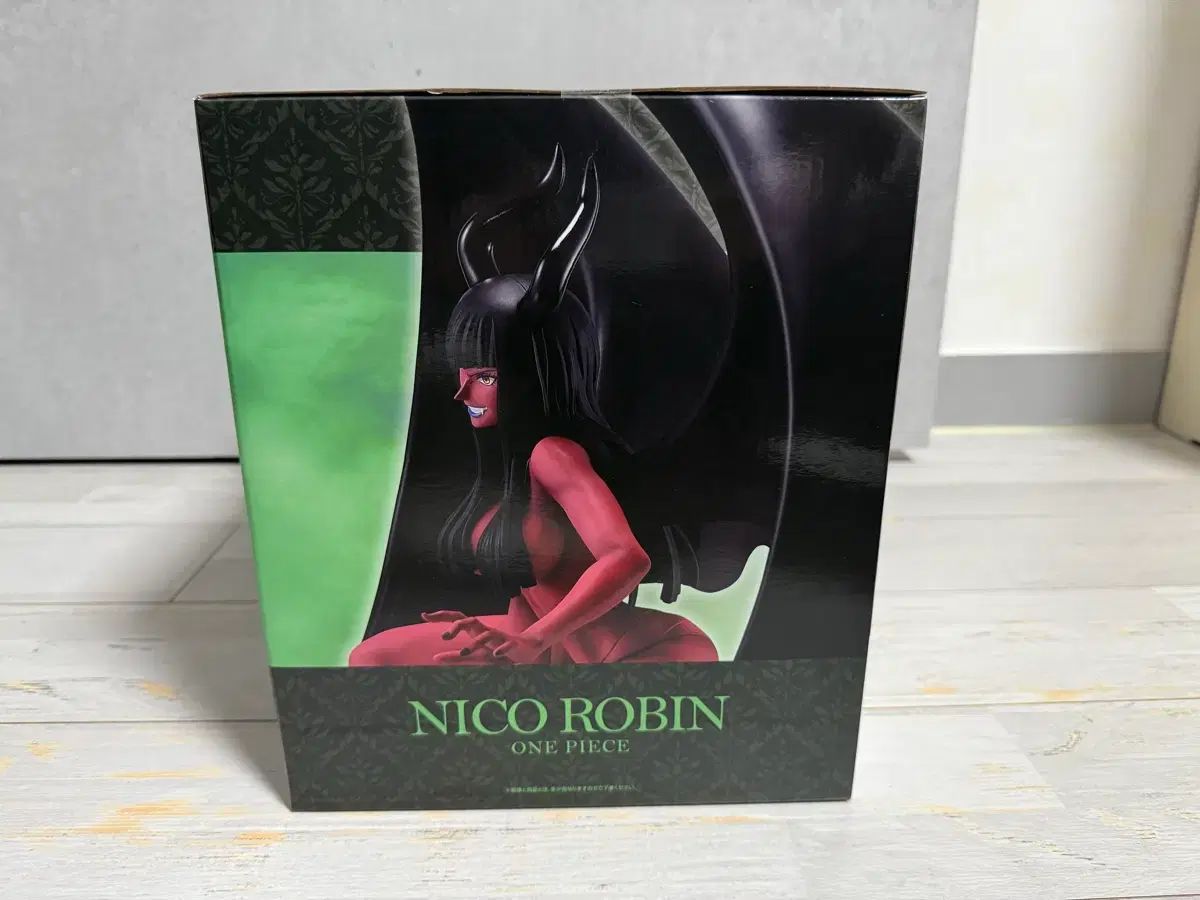 ONE PIECE ヒロインズ COOGI B賞 矢澤 にこ ロビン 悪魔 DEVIL フィギュア