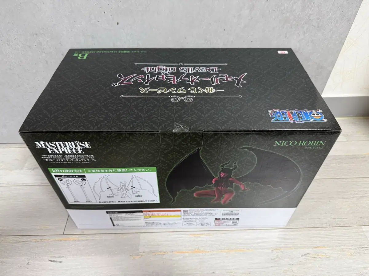  ONE PIECE ヒロインズ COOGI B賞 矢澤 にこ ロビン 悪魔 DEVIL フィギュア その他 フィギュア