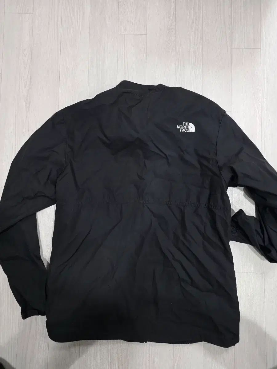  THE NORTH FACE ザノースフェイス ウィンドブレーカー ブラック L その他 アウター