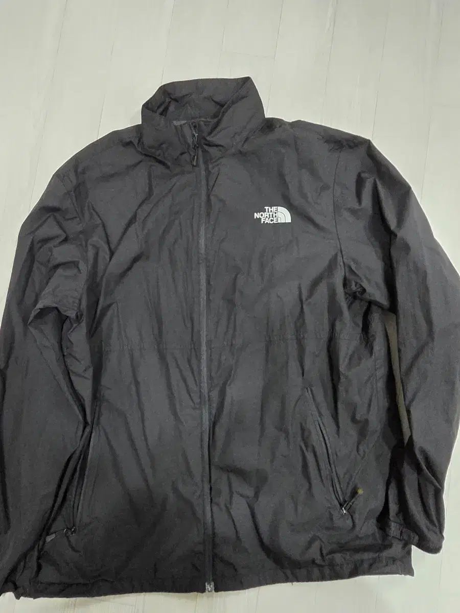 THE NORTH FACE ザノースフェイス ウィンドブレーカー ブラック L