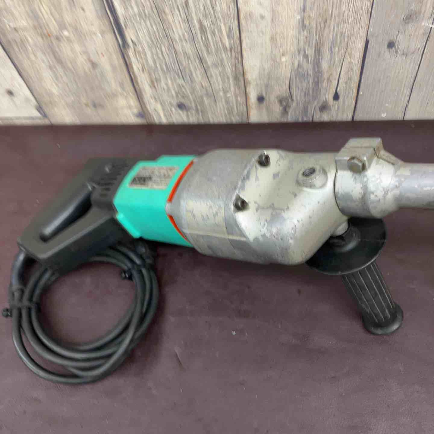 パワーファイター 電動式多針タガネ