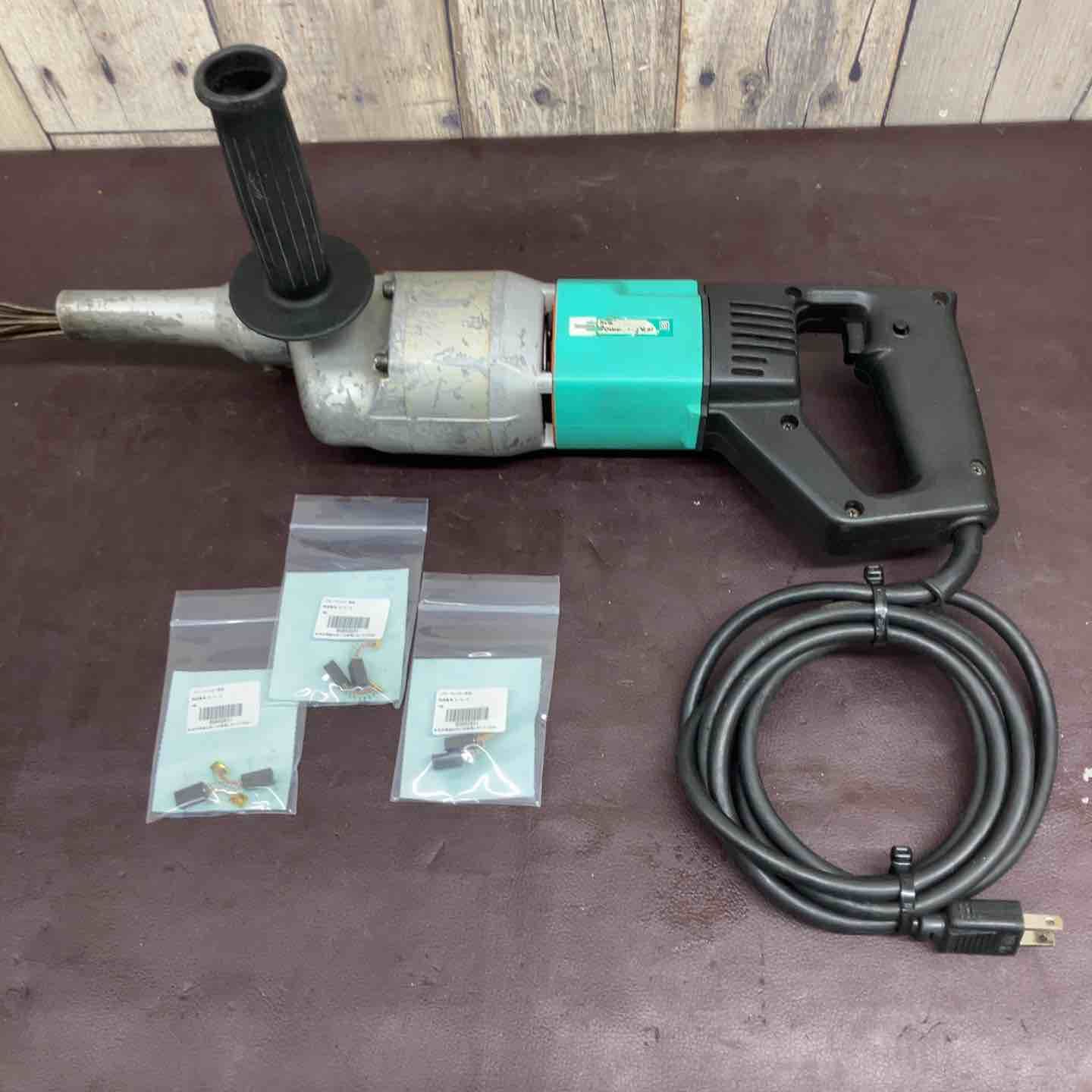 品 長谷川鉄工所 パワーファイター|電動式多針タガネ NPF-95