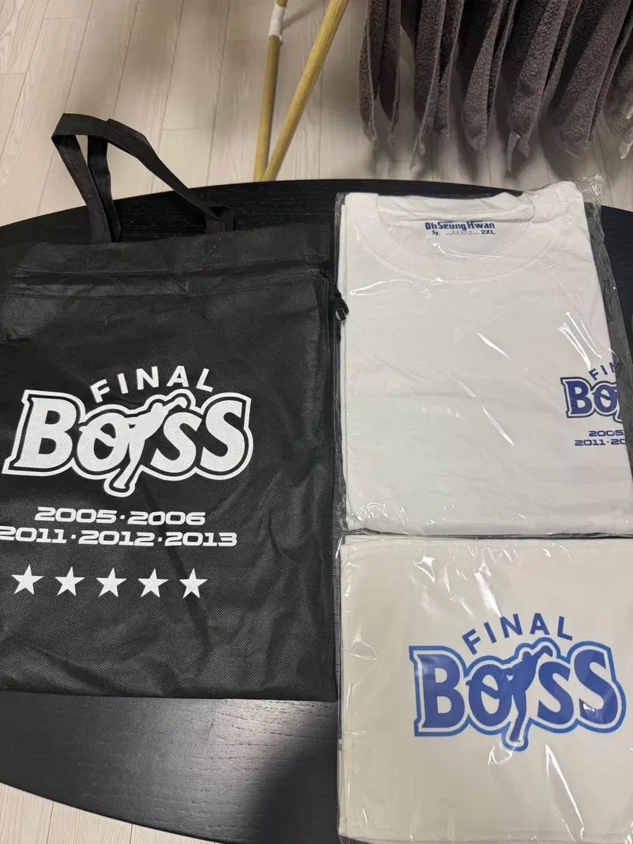 オ スンファン 呉昇桓 引退ツアー Tシャツ