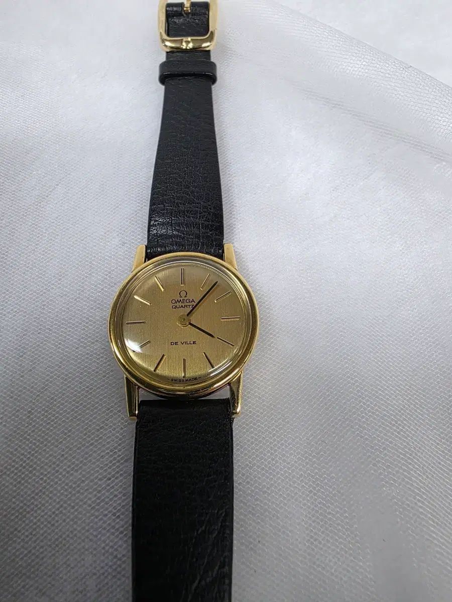 オメガ デ ヴィル ヴィンテージ レディース