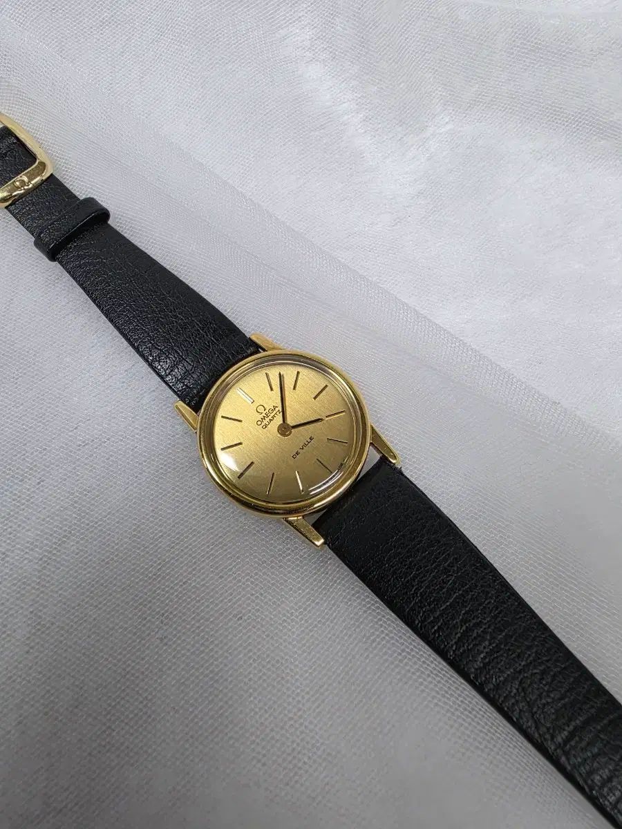 オメガ デ ヴィル ヴィンテージ レディース