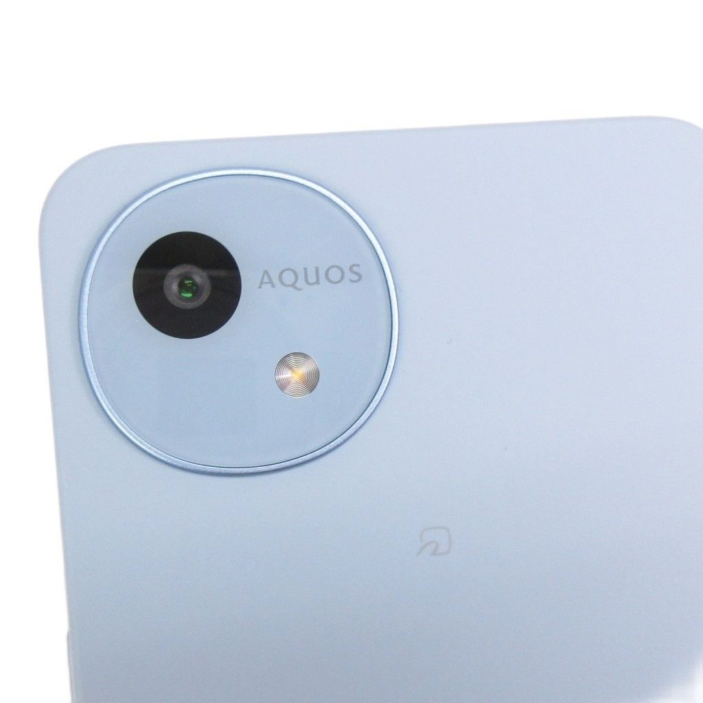 スマートフォン・携帯電話 シャープ SHARP 美品 AQUOS wish4