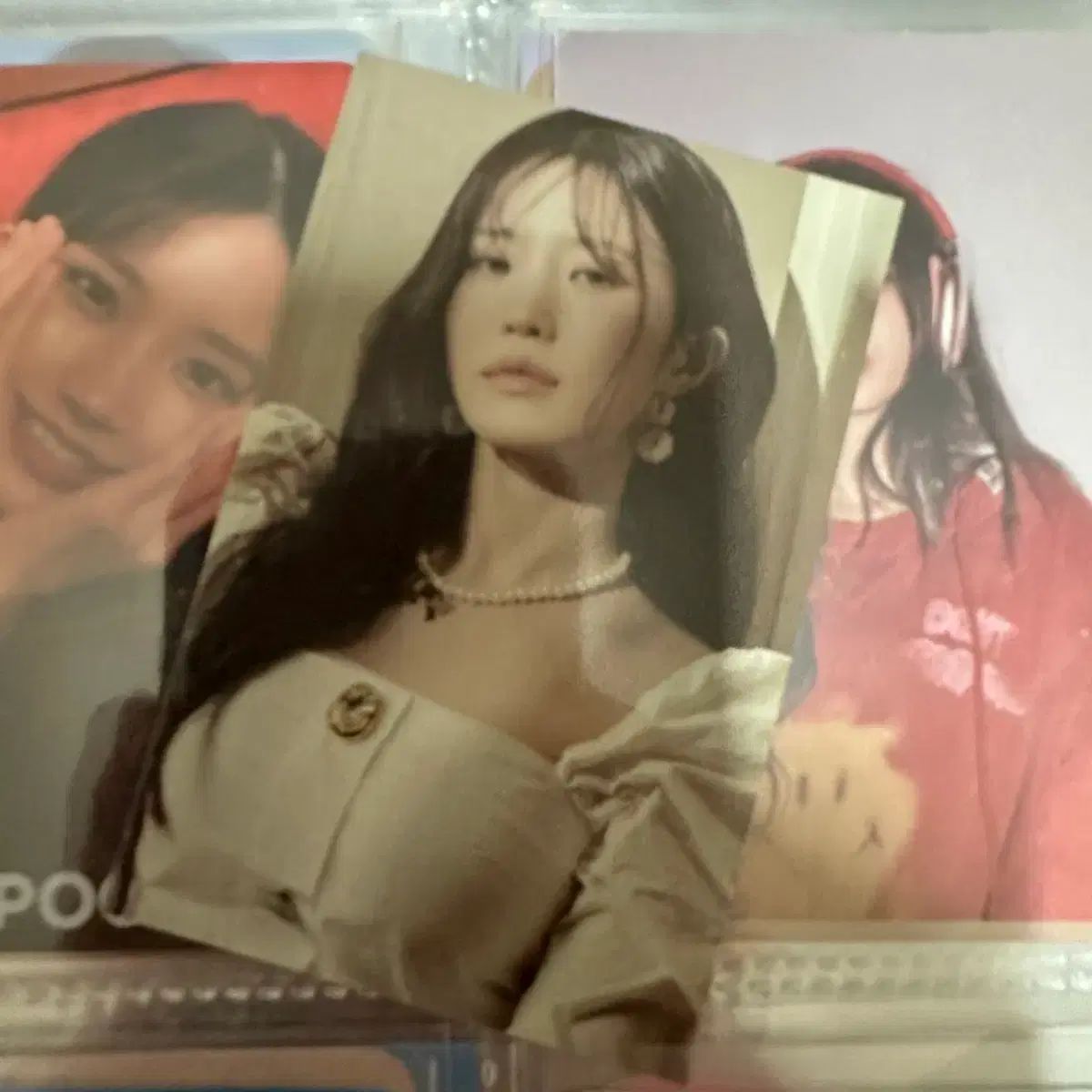 出品 fromis_9 ソン・ハヨン Midnight Guest トレカ - メルカリ