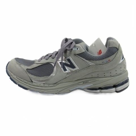 ニューバランス NEW BALANCE ML2002RA スエード メッシュ 29cm グレー ■GY51