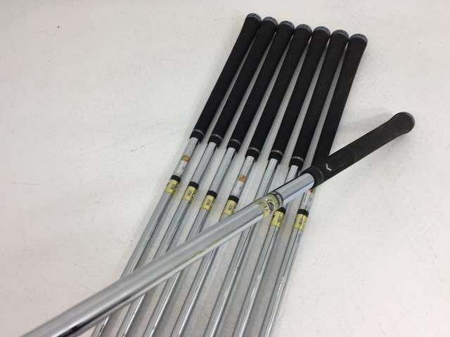 返品OK 【中古ゴルフクラブ】(8本セット)キャロウェイ ビッグバーサ