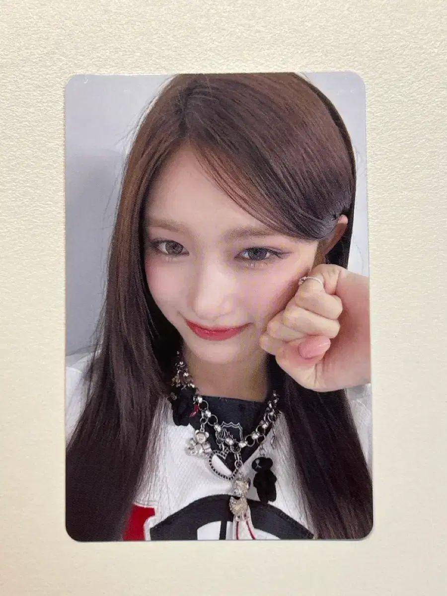 唯一実物) IVE（アイヴ）イソ トレカ 出品