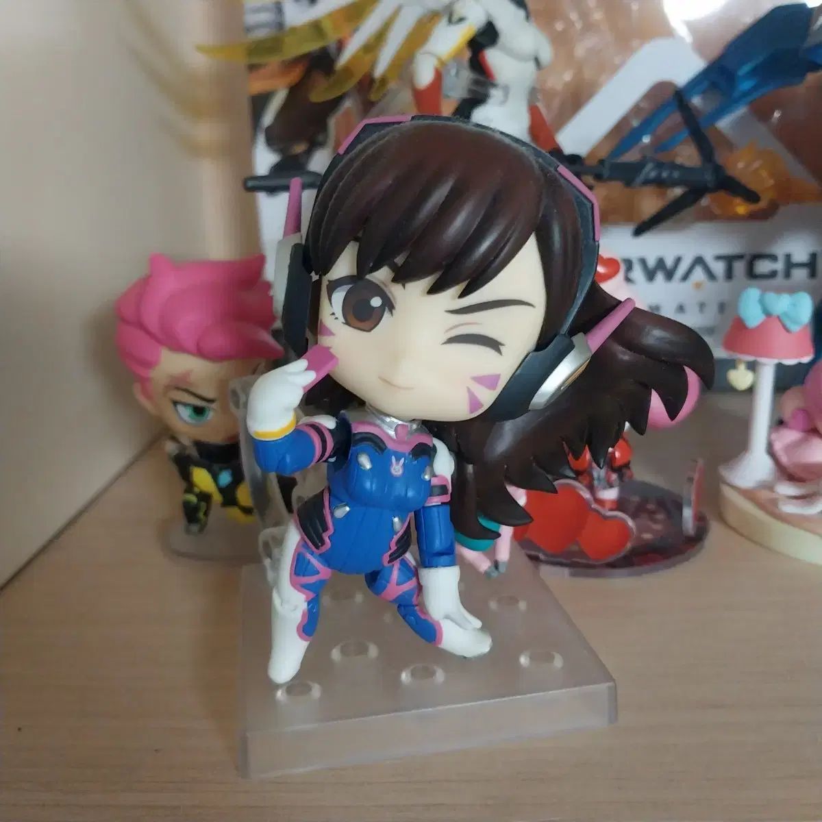 オーバーウォッチ D Va ねんどろいど
