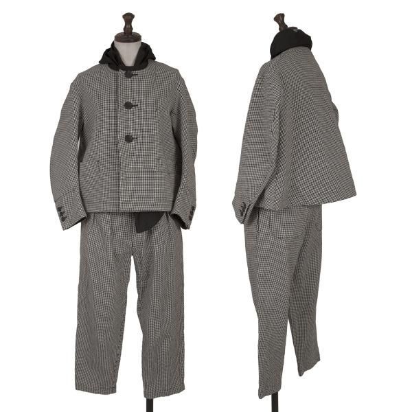 トリココムデギャルソンtricot COMME des GARCONS 千鳥格子