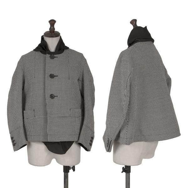 トリココムデギャルソンtricot COMME des GARCONS 千鳥格子