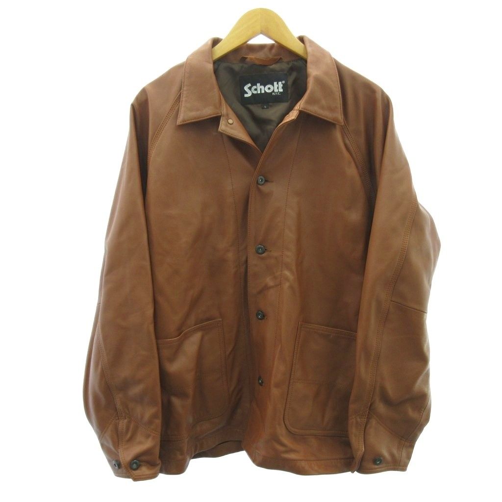 ショット SCHOTT ジャーナルスタンダード JOURNAL STANDARD 別注 美品