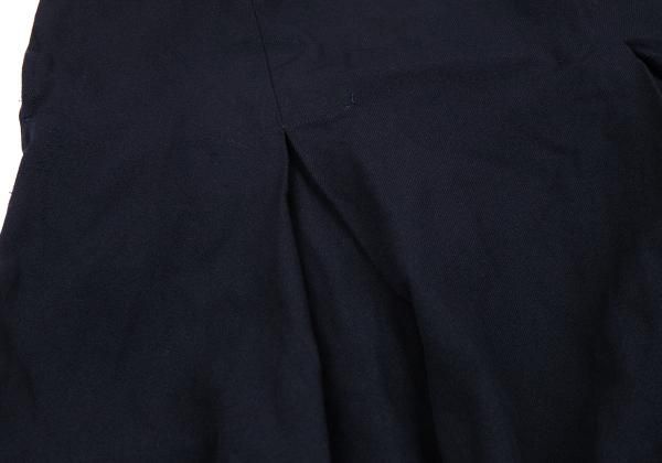 コムデギャルソン　コムコム　 エステルスカート COMME des GARCONS（コムデギャルソン） エステルグローブ編みプリーツ