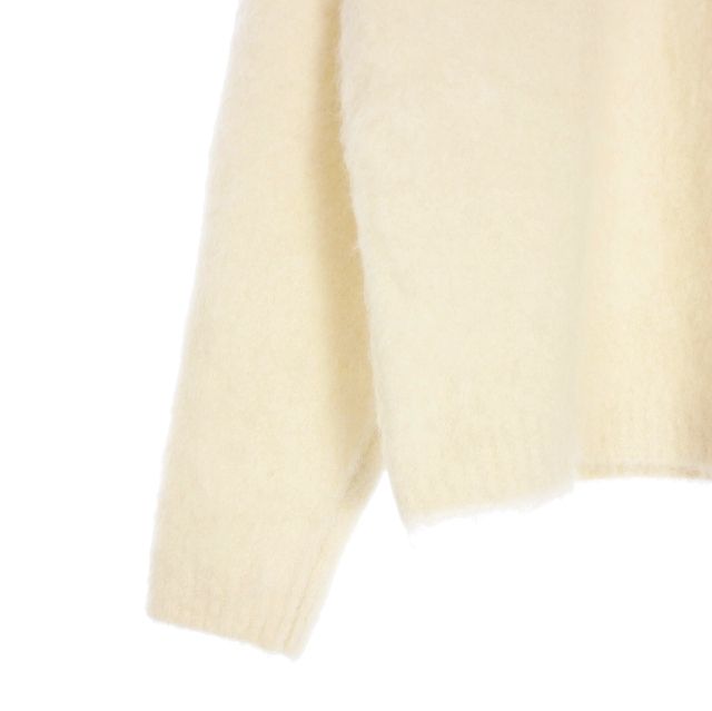 エムエーエスユー MASU 24AW ORIGINAL MASU BRUSHED SWEATER プル 