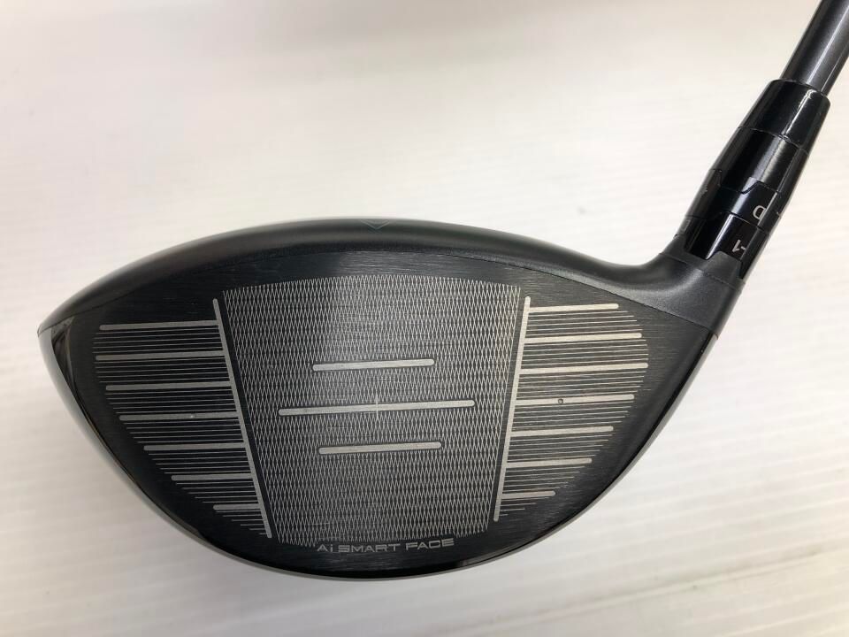 キャロウェイ PARADYM Ai SMOKE MAX 10.5度 Diamana MX ドライバー