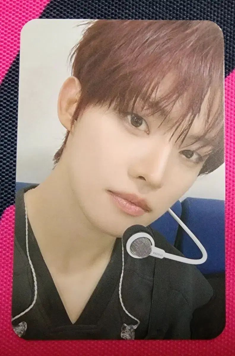 クローズユアアイズ チョン・ミンウク JOEUNMUSIC 未公開トレカ