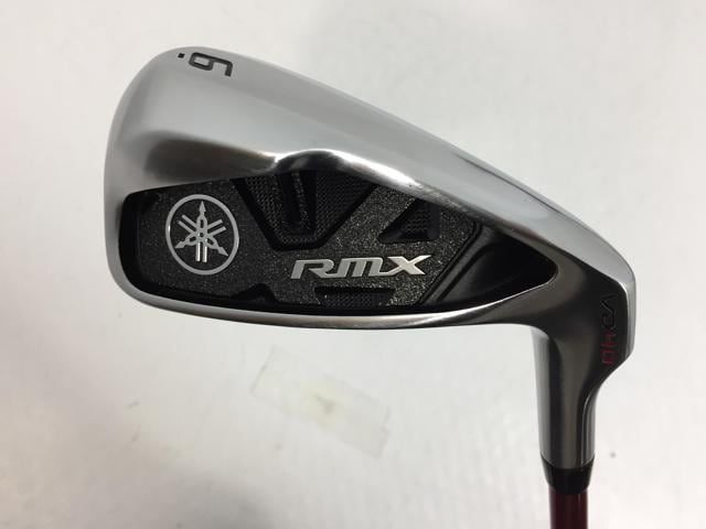 ゴルフクラブ 7本セット ヤマハ RMX リミックス VD 40 アイアン 2025 ディアマナ YR i 6～9 P A S