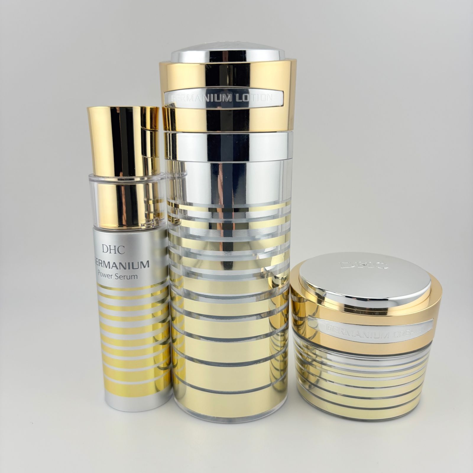 DHC GEローション モイスト 120ml 2本セット 【公式通販】