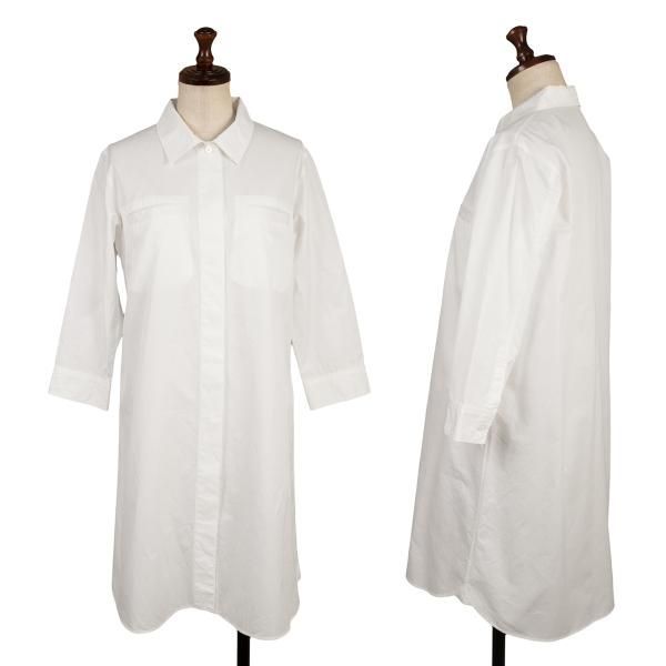 レキップ ヨシエイナバL'EQUIPE セール YOSHIE INABA コットン比翼