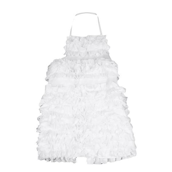 コムデギャルソン ガールCOMME des GARCONS GIRL コットンフリルレース