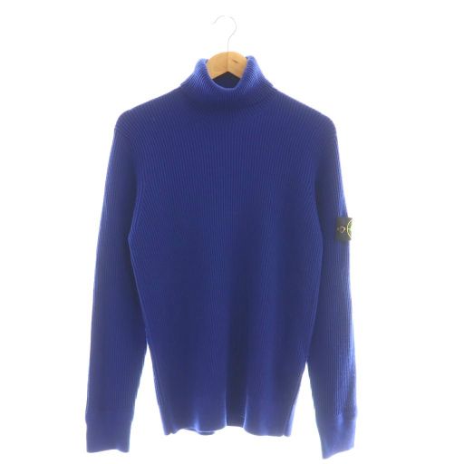 ストーンアイランド STONE ISLAND タートルネックニット セーター リブ 