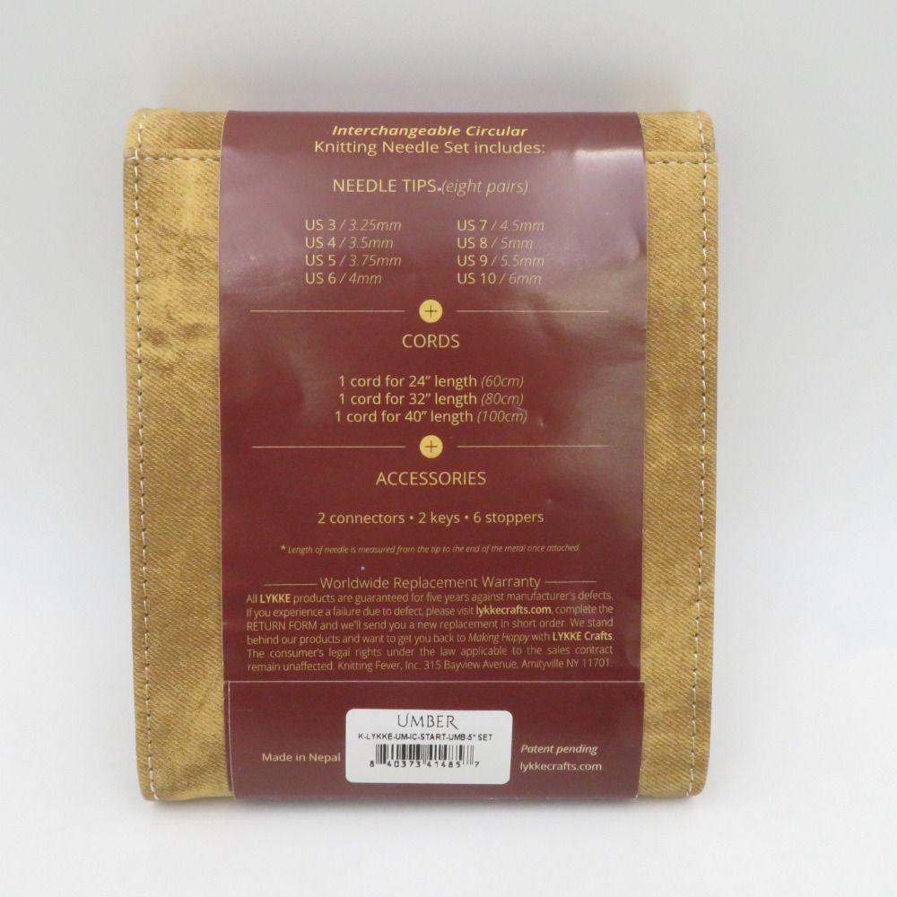 付け替え式輪針セット