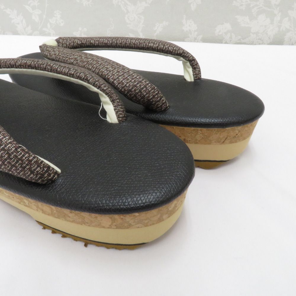 ＥＶＡ使用 コルク草履